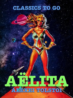 cover image of Aëlita